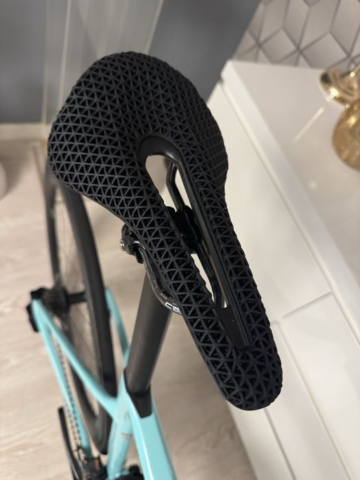 Cursiera Bianchi Specialissima di2 2025 Dura Ace 12V