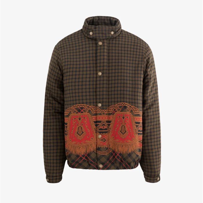 AIME LEON DORE Heritage Puffer Jacket size M
