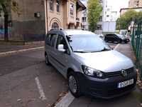 Vw caddy maxi 2013