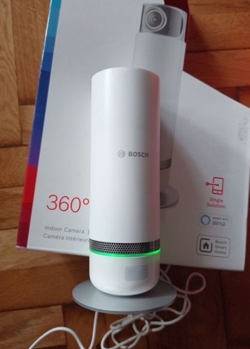 Camera Smart Bosch 

Se vinde ca defect (nu iese din baza) pentru cine
