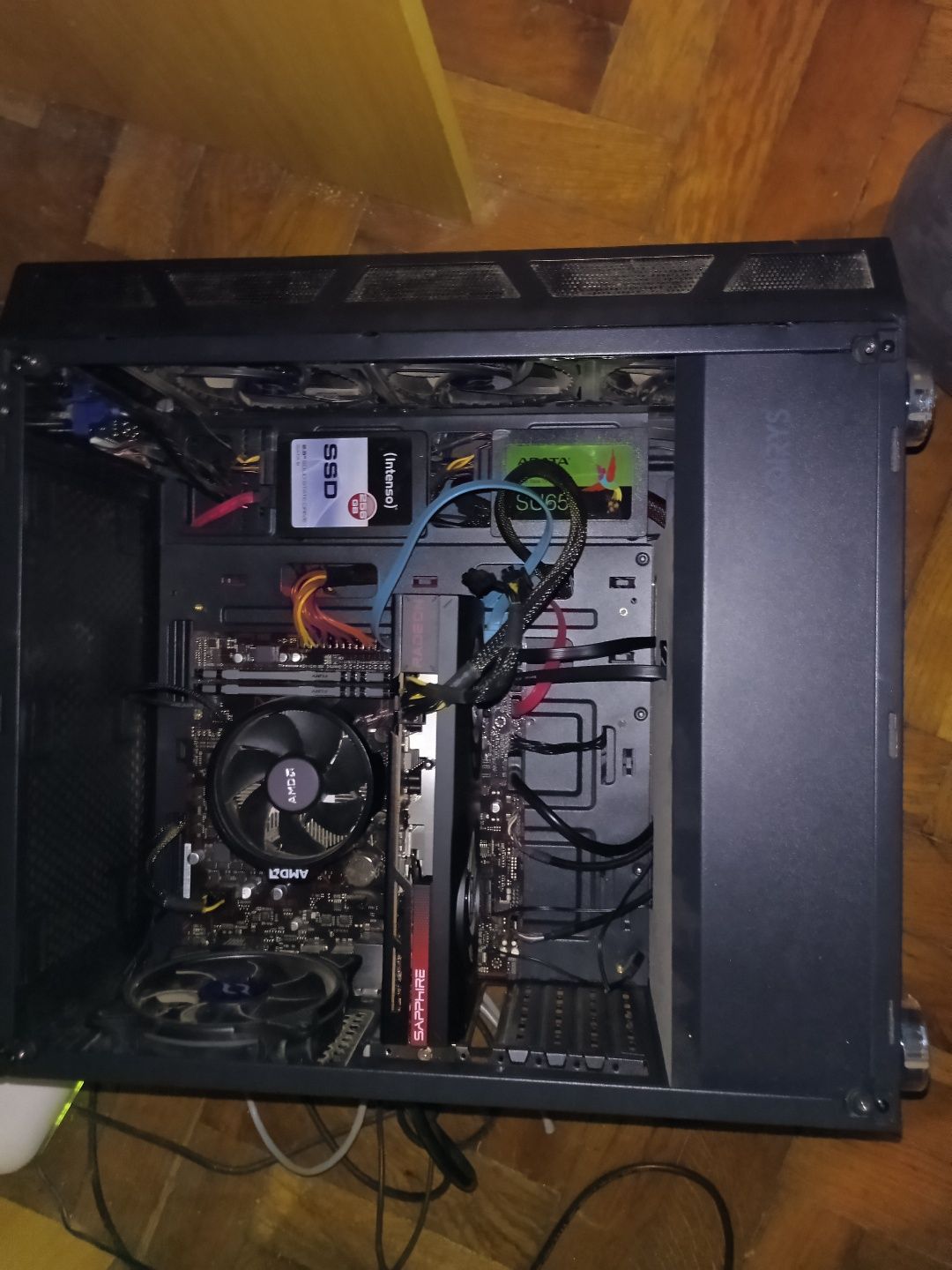 Calculator Mid Ryzen 5