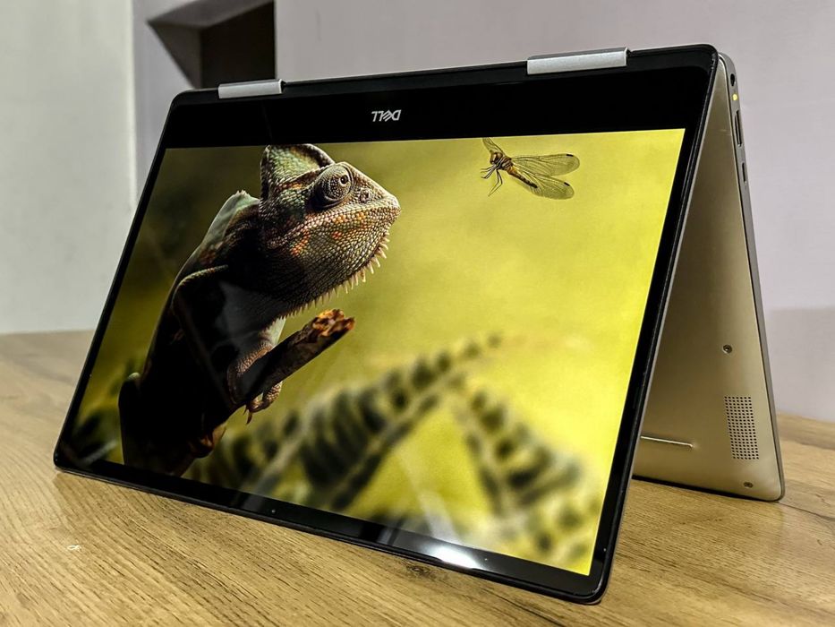 DELL Ispirion X360 Core I5 Sensor ekran noutbook