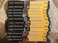 Ghiduri Național Geographic Traveler diferite tari