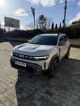 Duster III Extreme hibryd-automat full