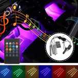 Set Banda Led DRL Lumini de Zi cu Semnalizare Dinamica