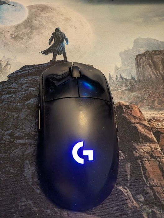 Mouse wireless Logitech G Pro Gaming
