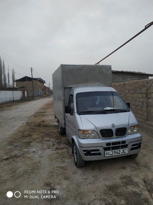 Dongfeng yuk bortli tent