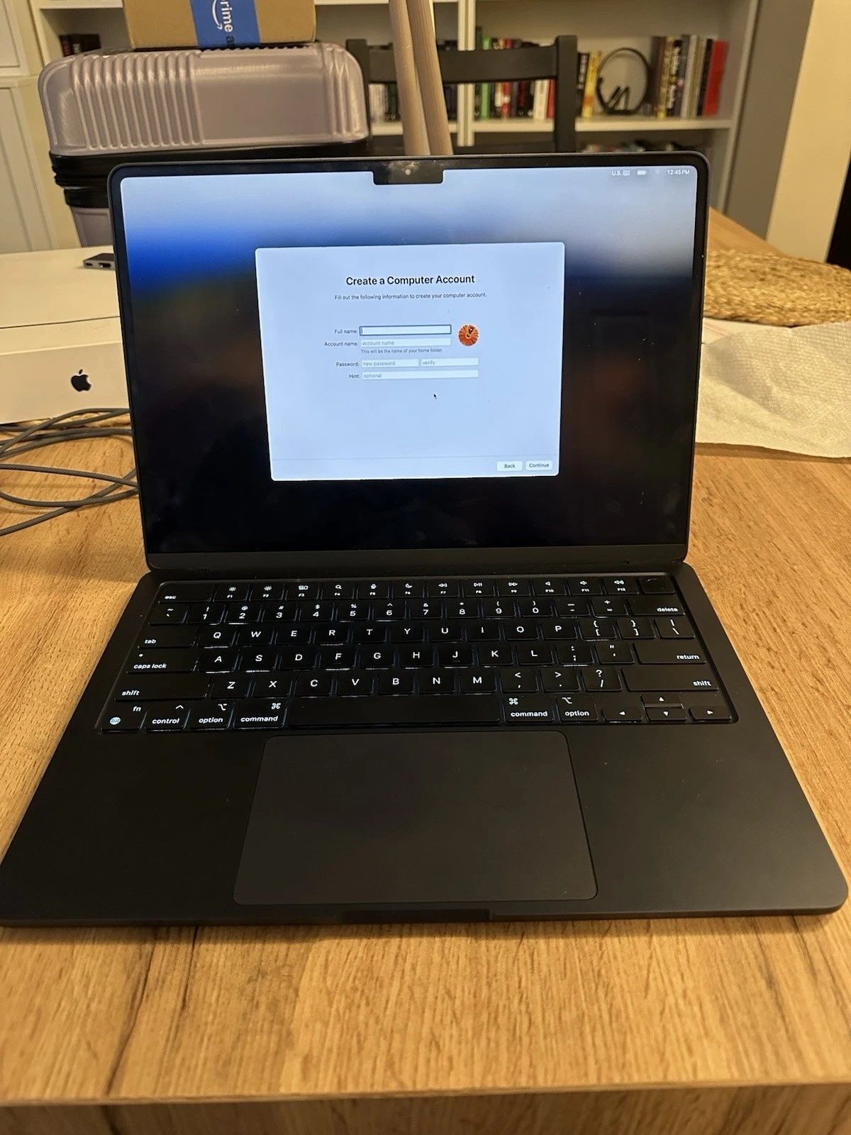 MacBook Air M2 99%