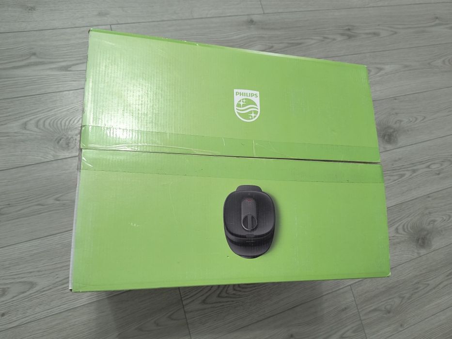 Multicooker Philips, 5L, negru Sigilat