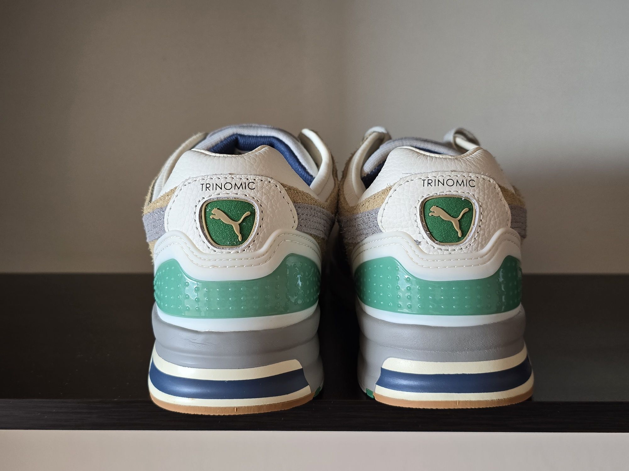 Puma Trinomic XT-2 Rhuigi 44.5номер 29см Стелка Нови с Кутия