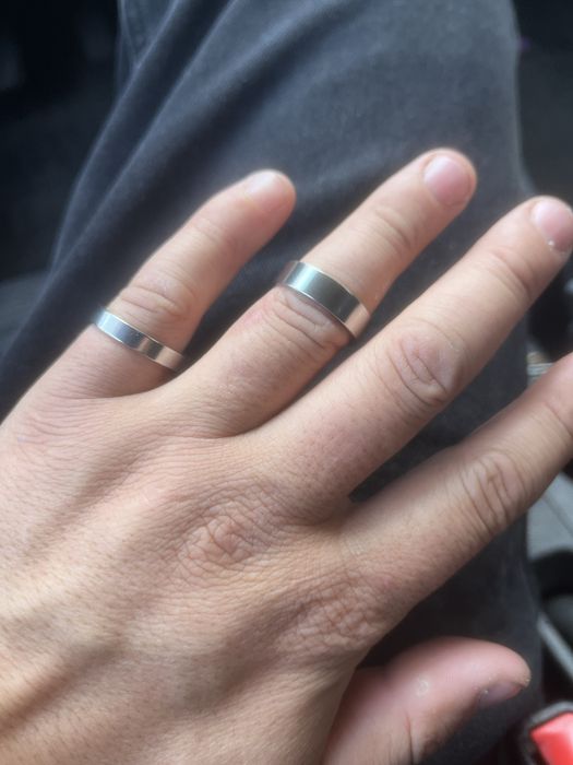 Цепочка мужской кольцо браслет