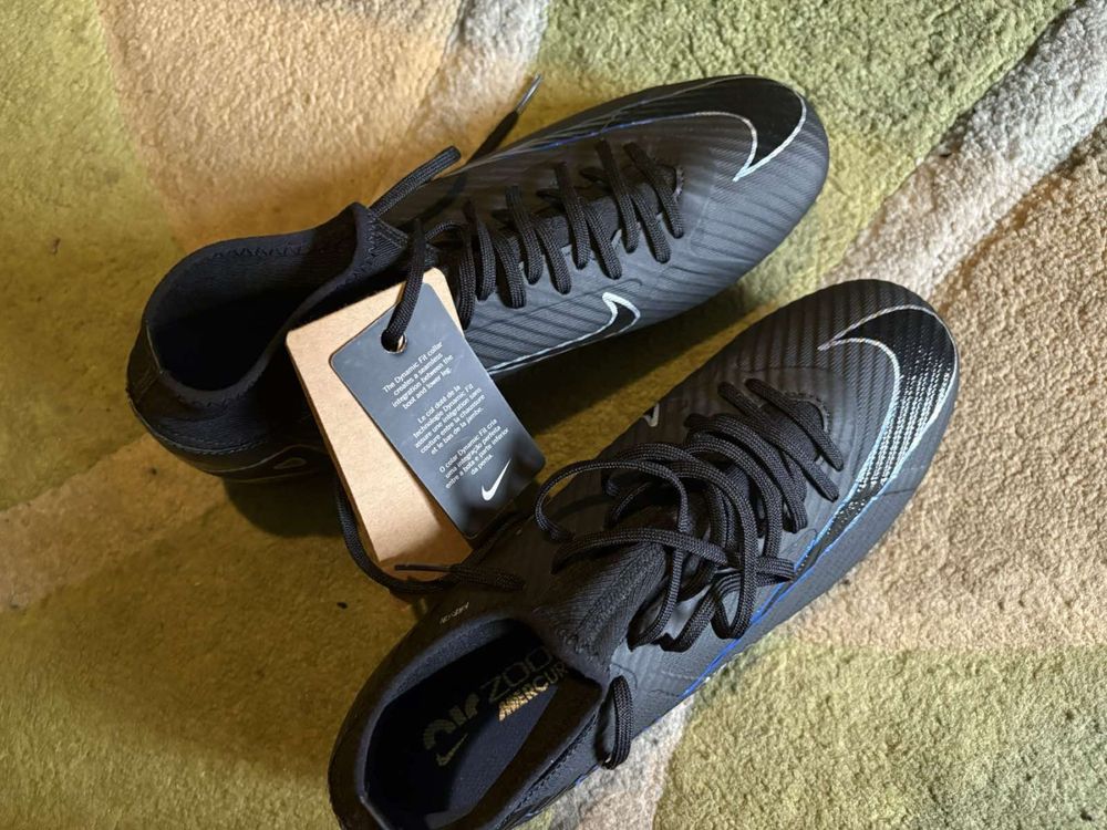 Бутонки ZOOM superfly 9 academy