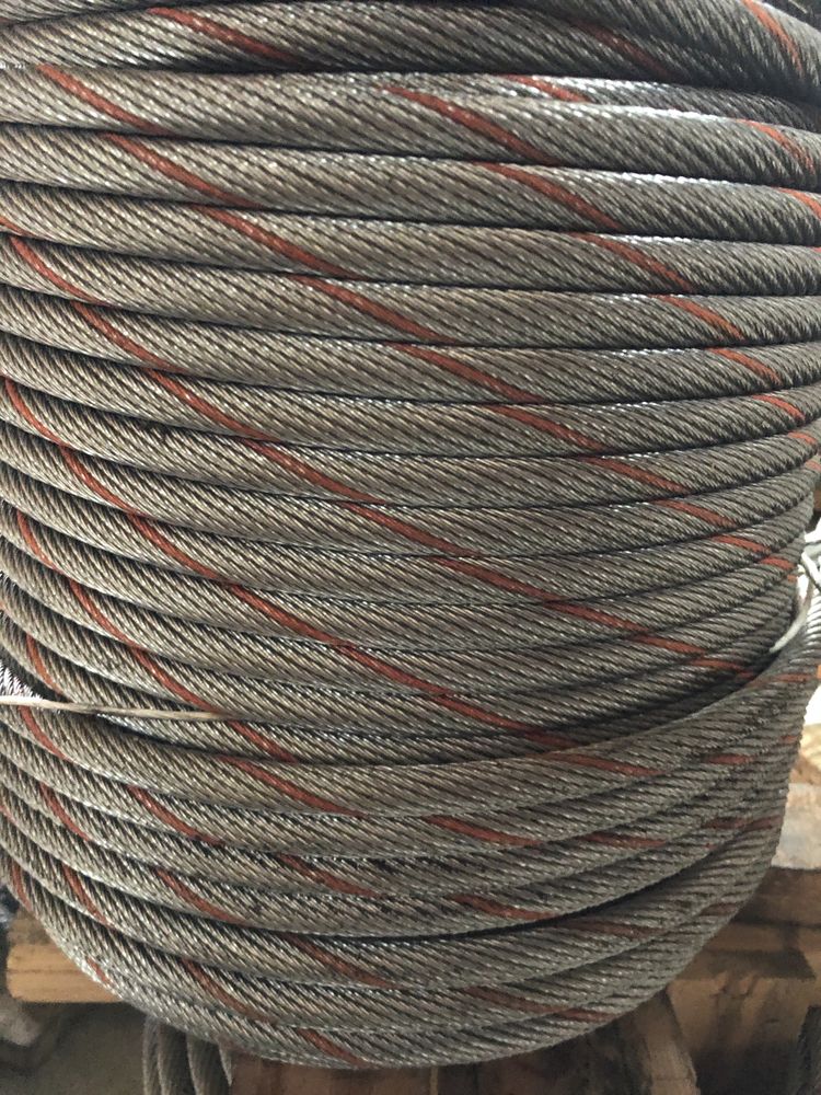 Cablu forestier 14 mm zincat