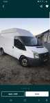 Dezmembrez  ford transit 2000-2012.