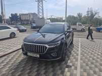 Hongqi hs5 2023 kraska tozz qora 25 prabek  12 oy tanirofka ruxsati bo