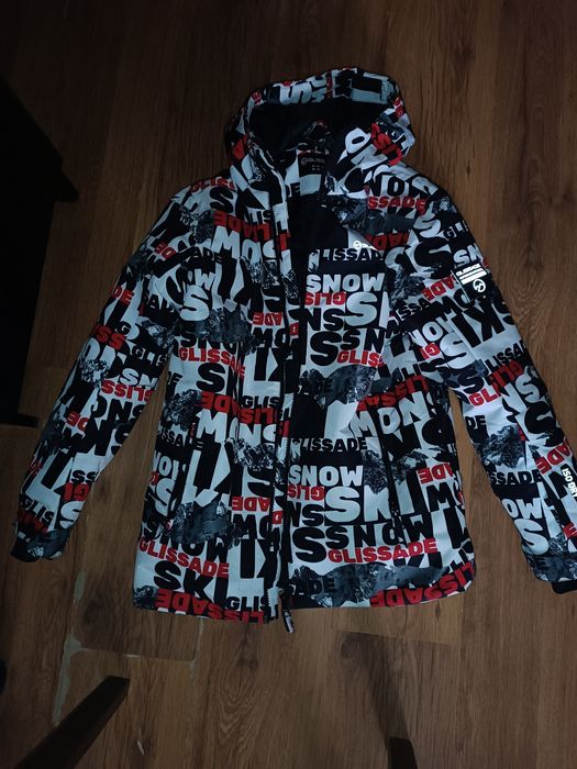 Куртка детская 12 лет мальчиковая
