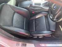 Interior piele neagra recaro cu incalzire bmw e90