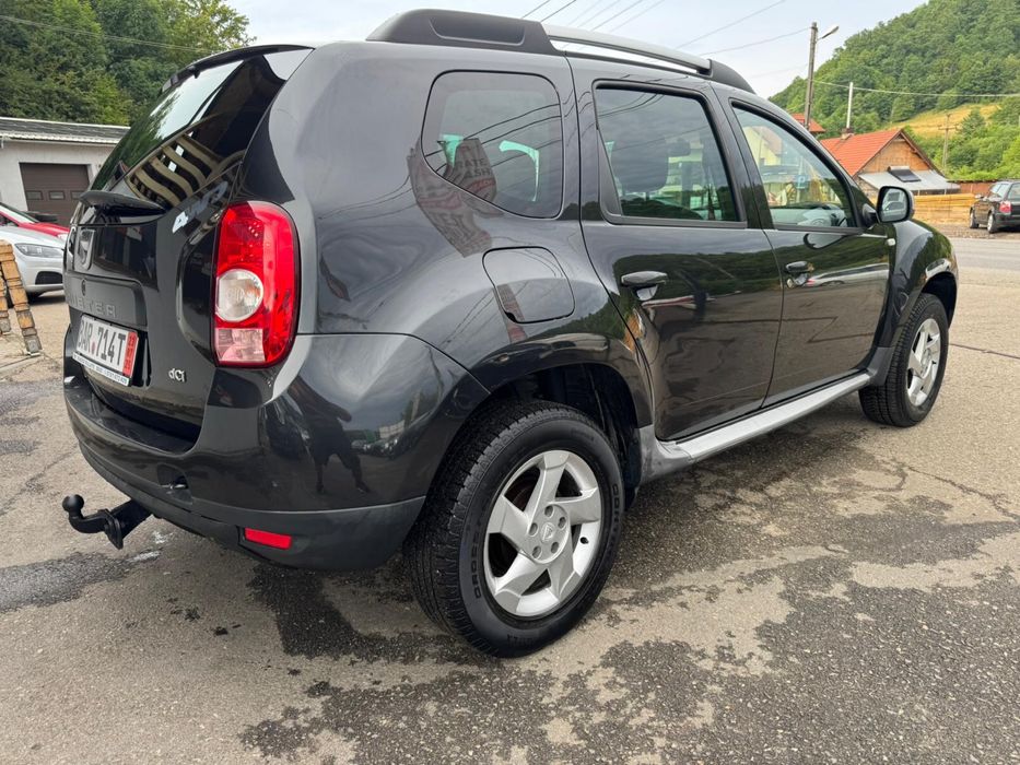 Dacia duster 4x4 diesel