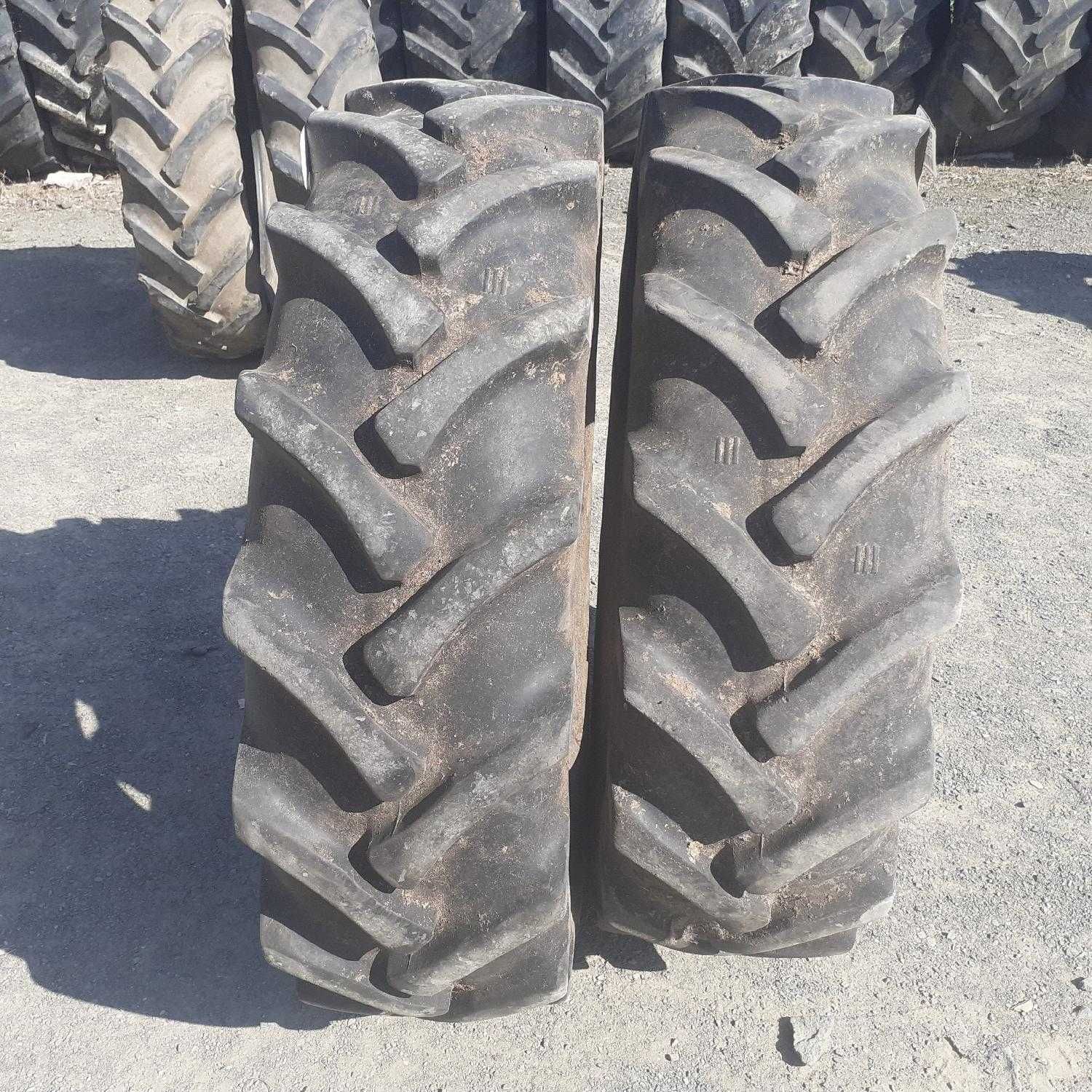 Cauciucuri 12.4-24 (320/85R24) Vredestein. Anvelope tractor sh IN STOC