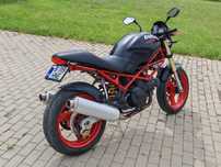 Ducati Monster 600 Categoria A2 25kw