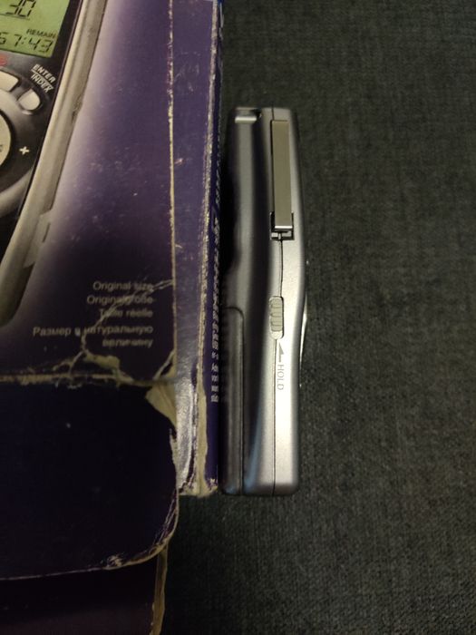 Recorder Olympus VN-960PC