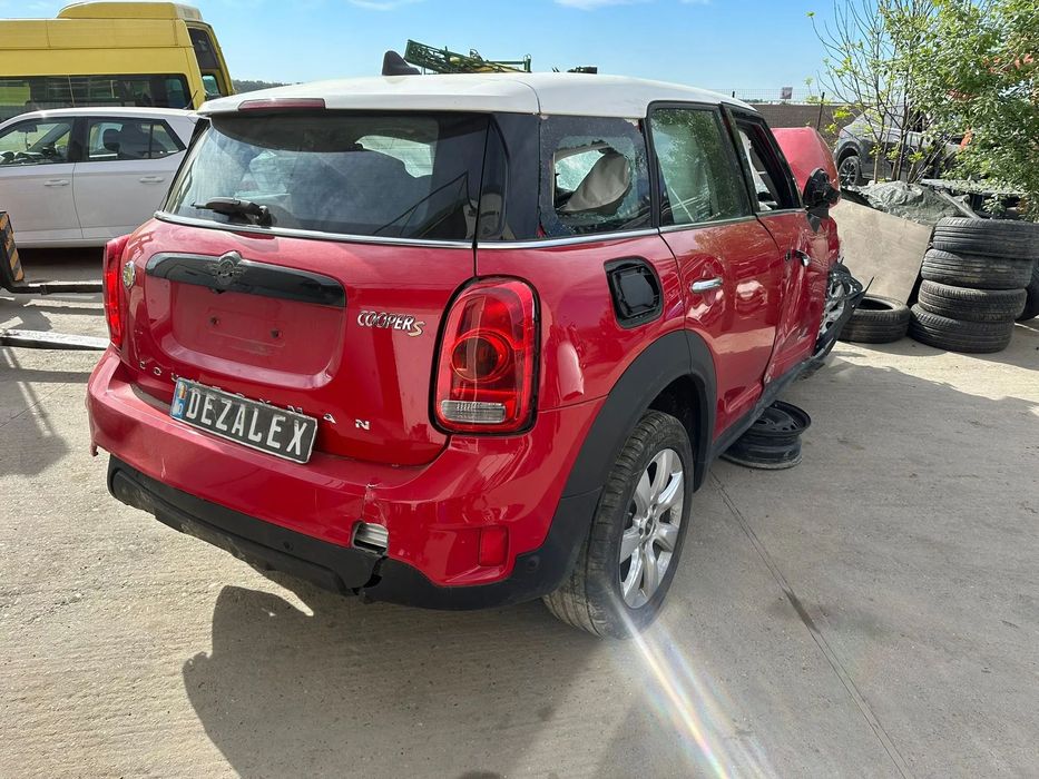 Dezmembrari Mini One 2018 1.5 Hybrid / 4x4