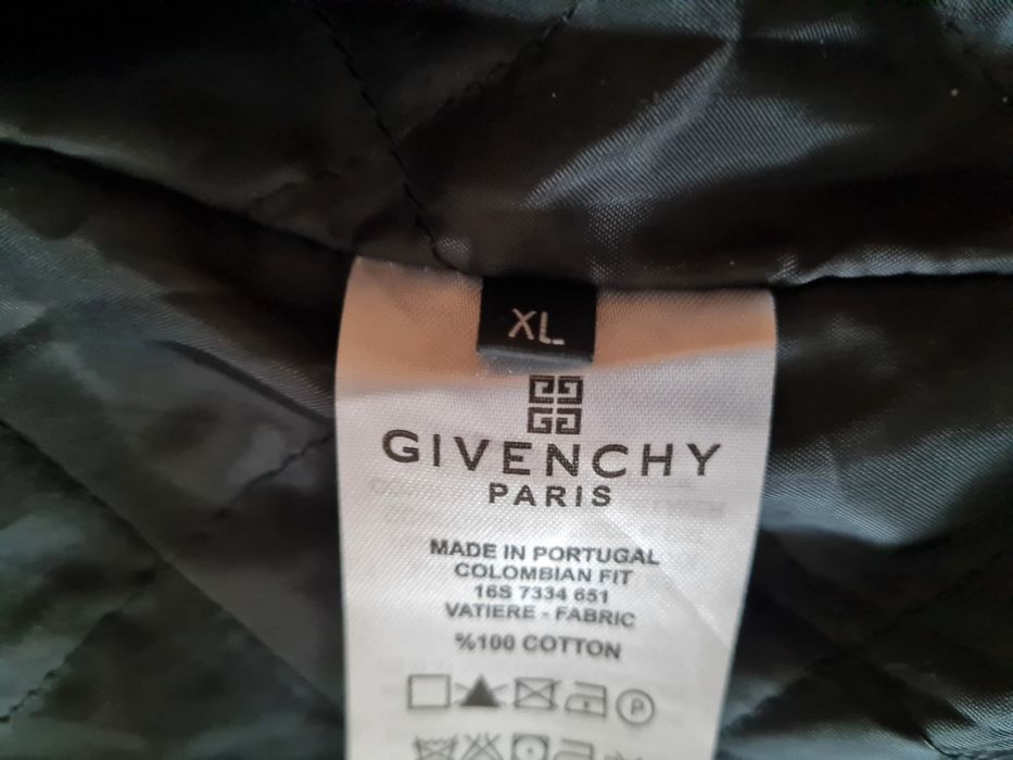 Geaca bomber Givenchy xl