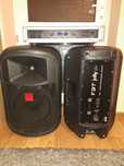 Vand boxe si amplificator