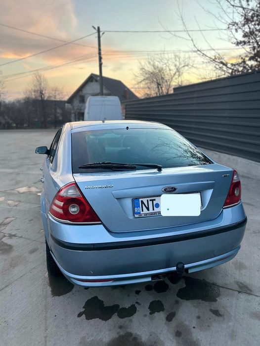 Ford Mondeo 2006