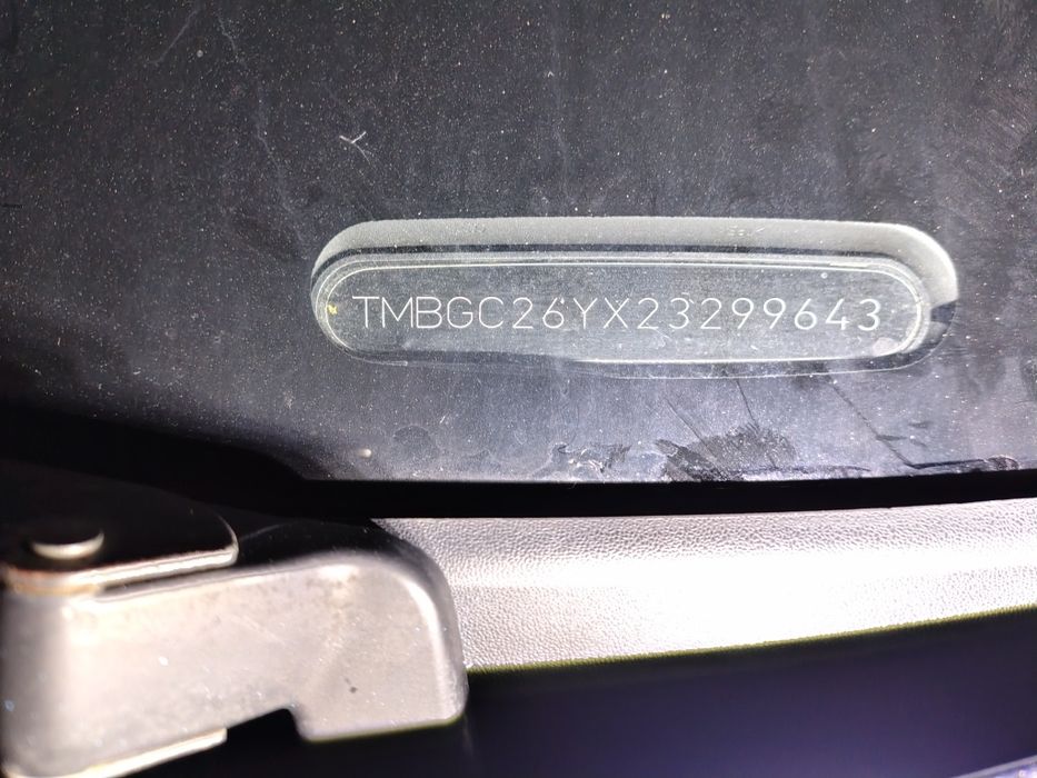 Vând Skoda Fabia combi 1.4 benzină an 2003.