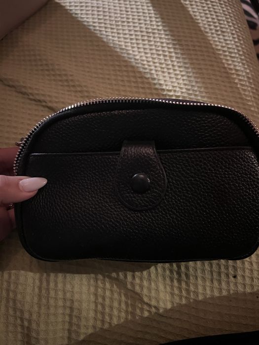 Чанти еко кожа с много джобове