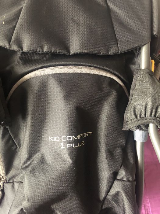 Port-Bebe Rigid Kid Comfort 1 Plus