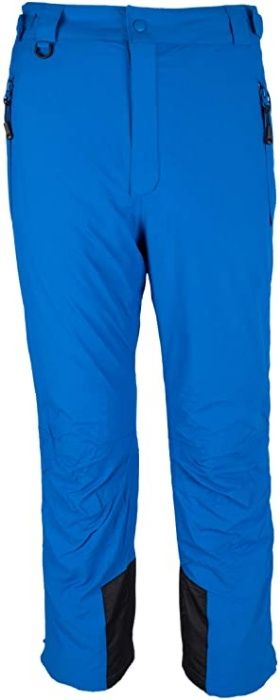 Pantaloni NOI de schi / snowboard / ski -  Marimea 50 - Thinsulate