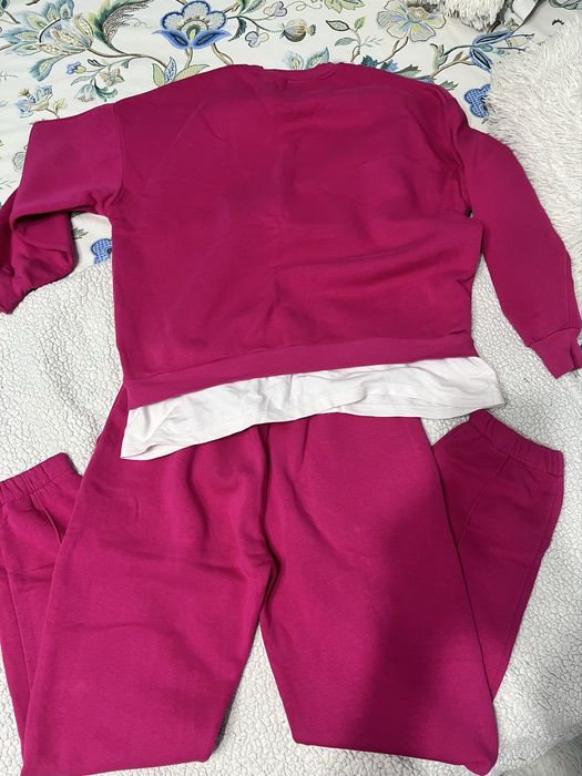 Дамски, розов екип Jilsander