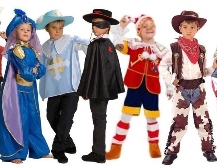 Продам Новогодние костюмы