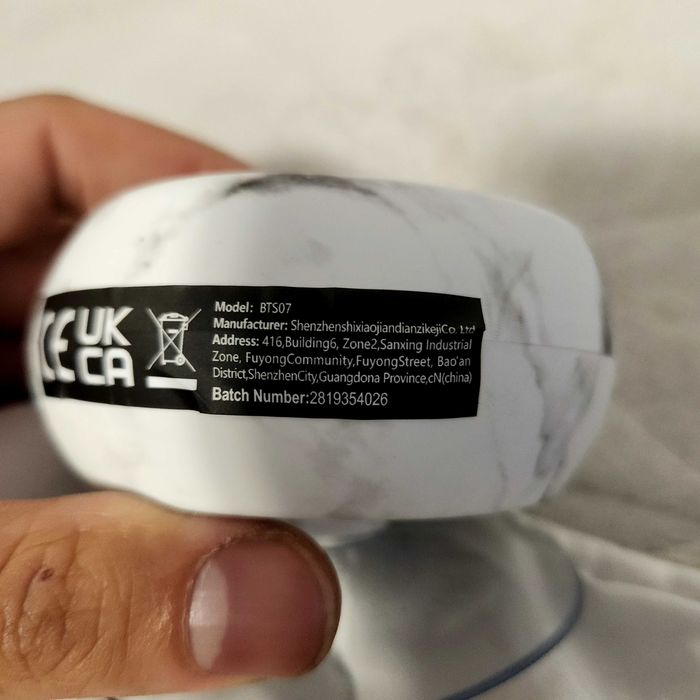 Водоустоичева блутот колонка