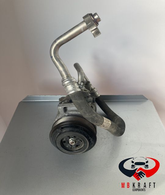 Compresor AC A0008303902 A 000 830 39 02 Mercedes-Benz C-Class W205/S