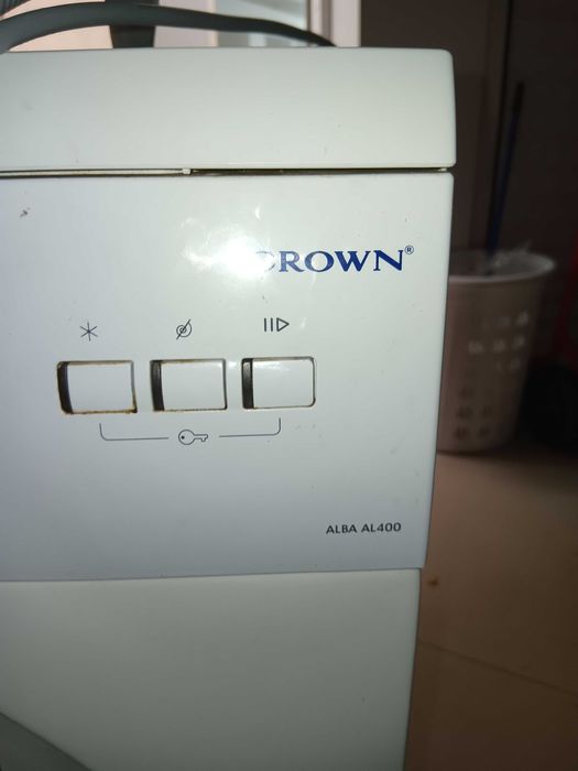 Пералня  втора употреба запазена.