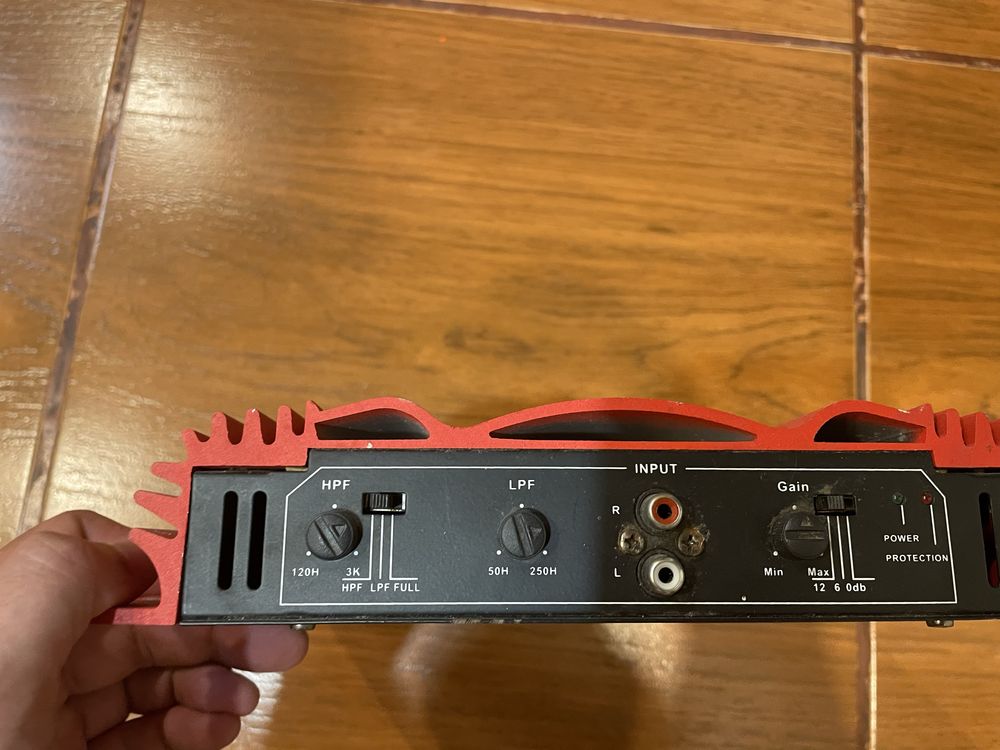 Amplificator Cougar 1000w