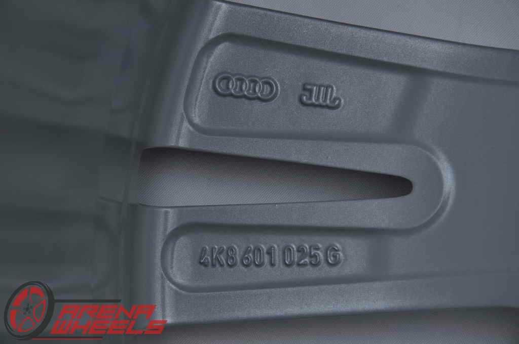 Jante 20 inch Originale Audi A7 S7 4K C8 R20