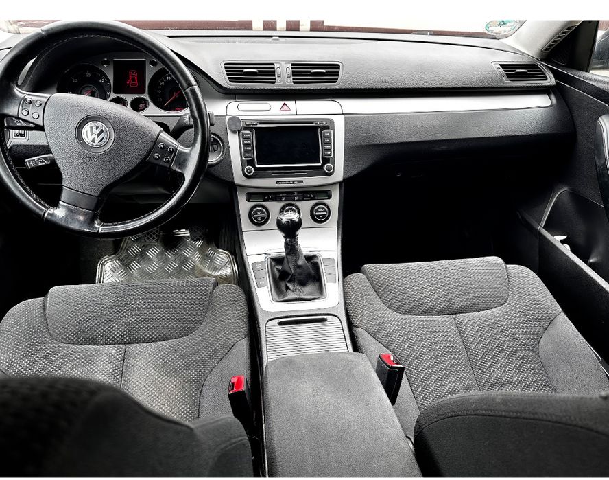 Volkswagen Passat B6 Euro 5