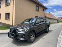 Toyota Hilux 2,4D, garantie 09.2025