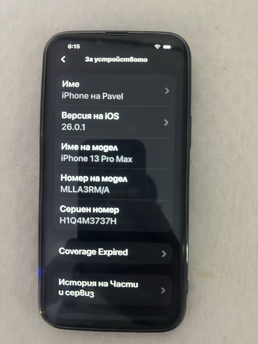 Iphone 13 Pro Max 128 Gb