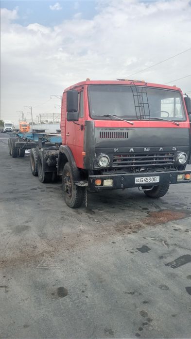 Kamaz 5410 sotiladi