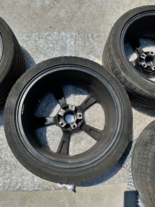 Джанти 18ки за бмв с гуми 5x120 BSA