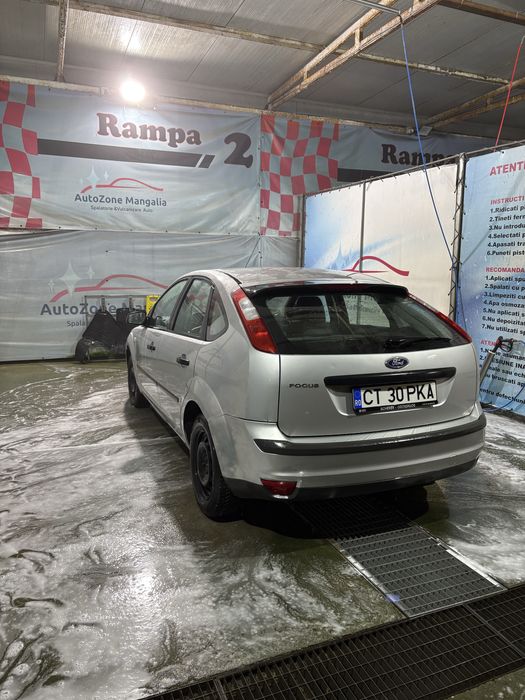 Ford Focus 2006 1.6 benzină