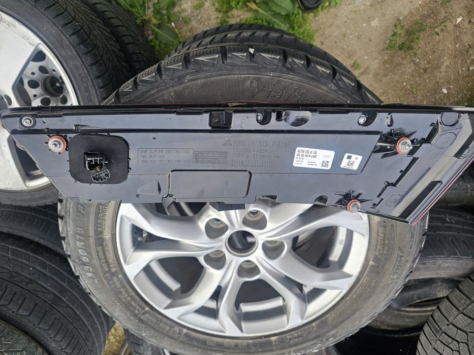 Стоп за Ауди Кю7 Q7 европейски