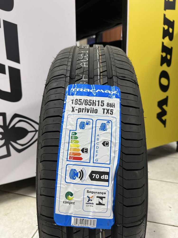 185/65 R15 TRACMAX TX5