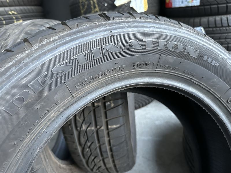 225/60/17 FIRESTONE 4бр