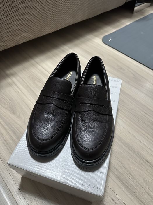 Mocasini Geox Spherica, marime 42